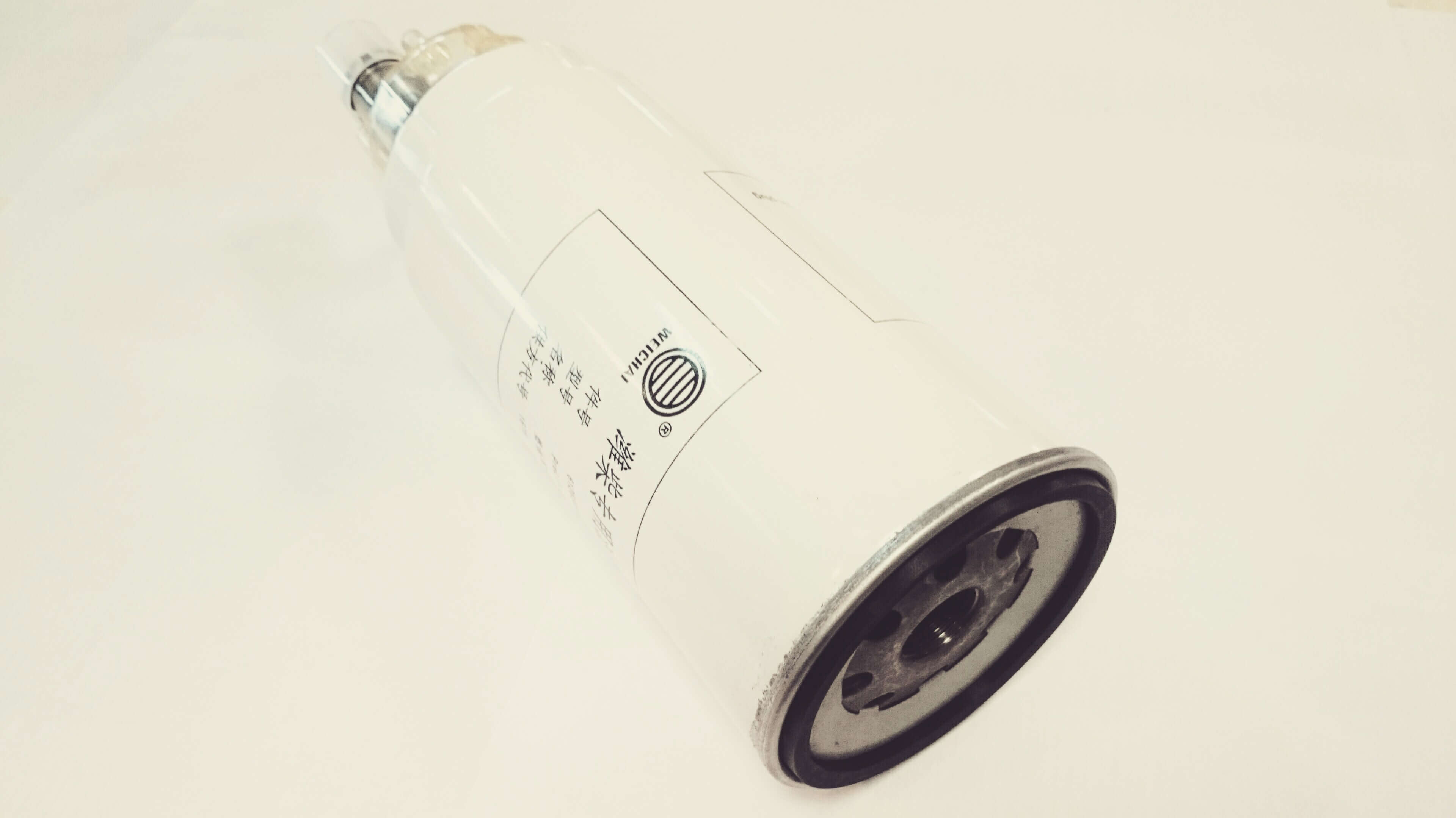 Фильтр топливный грубой очистки с колбой PL-420 Shacman VG1540080311/612630080088