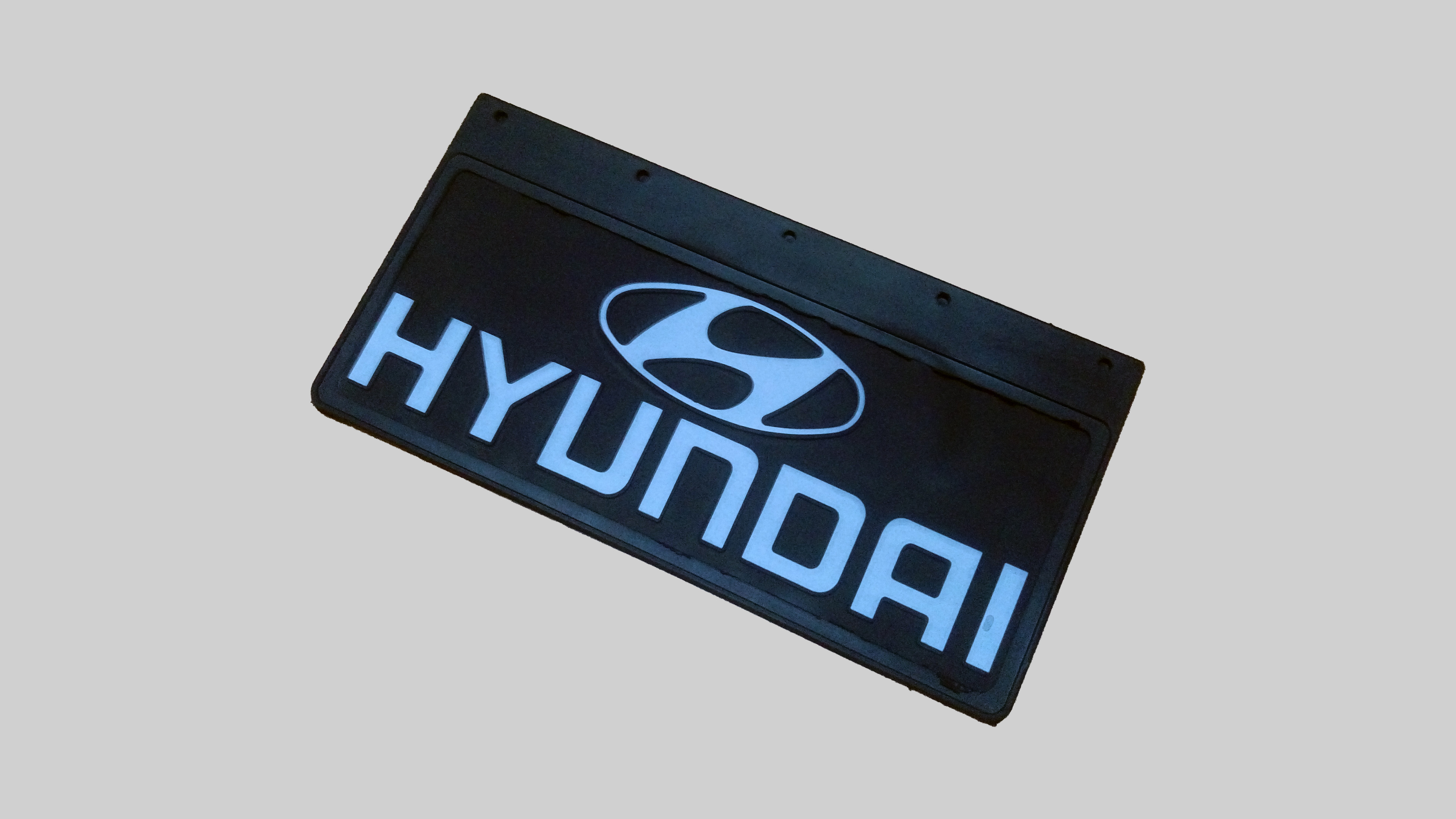 Брызговики задние к-т. Hyundai HD-65, HD-72, HD-78
