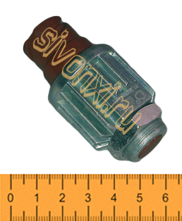 Выключатель стоп-сигнала (Лягушка) SHAANXI 81.25520.0171