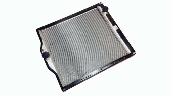 Радиатор системы охлаждения FAW 1301010-435