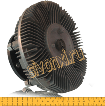 Гидромуфта вентилятора ХОВО ЕВРО2-ЕВРО3 61500060226